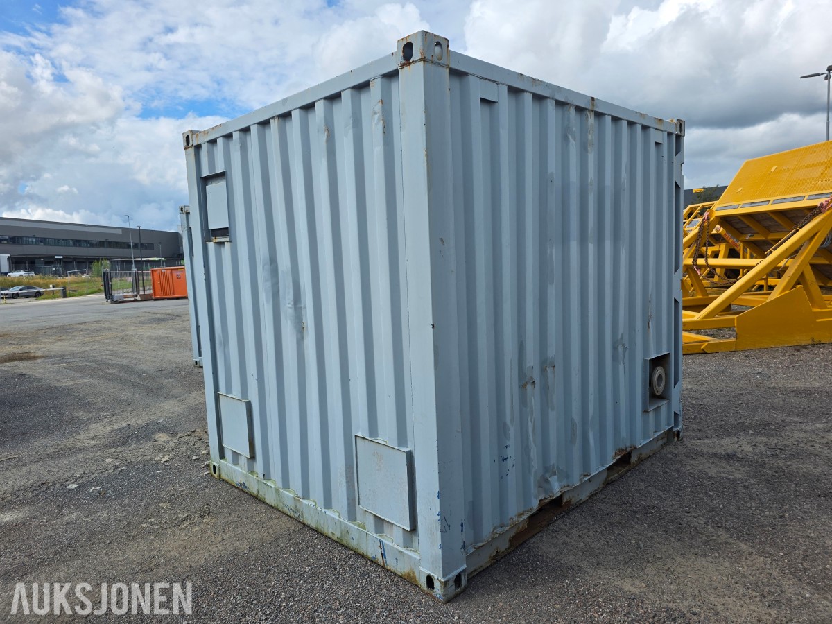 Container 10 fot