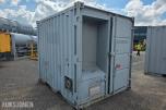 Container 10 fot