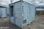 Container 10 fot