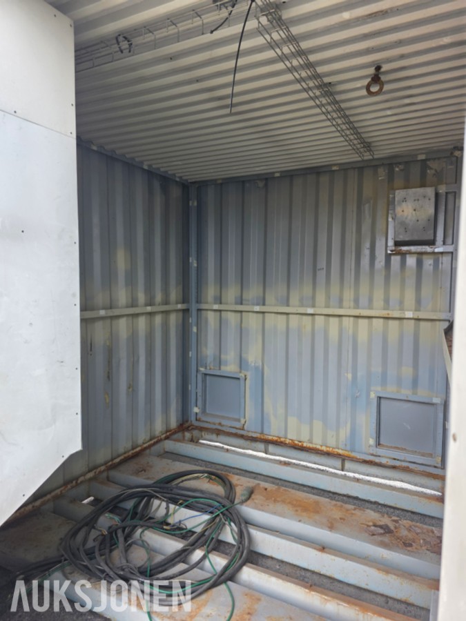 Container 10 fot