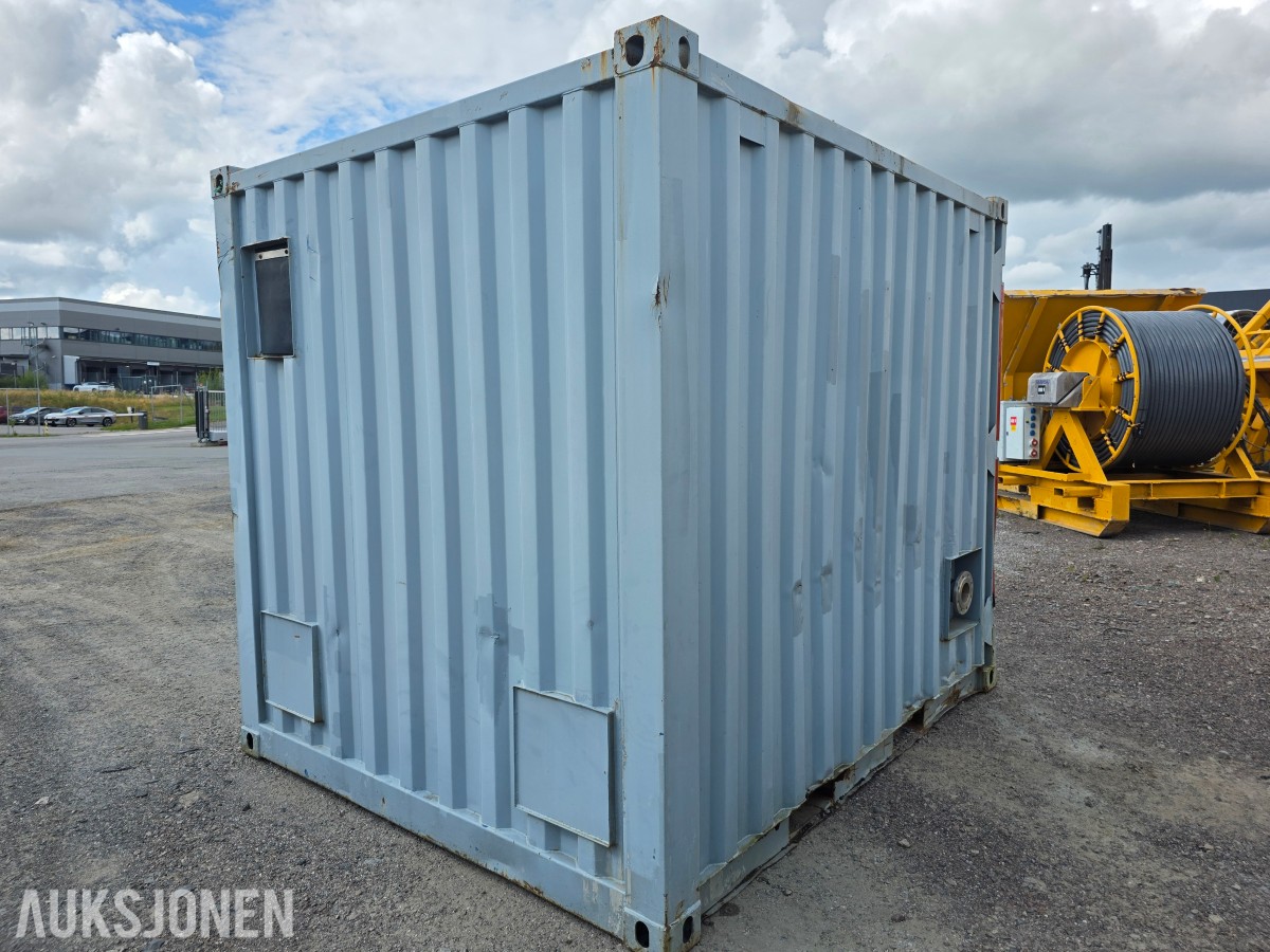 Container 10 fot