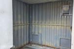 Container 10 fot