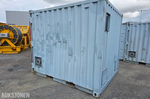 Container 10 fot