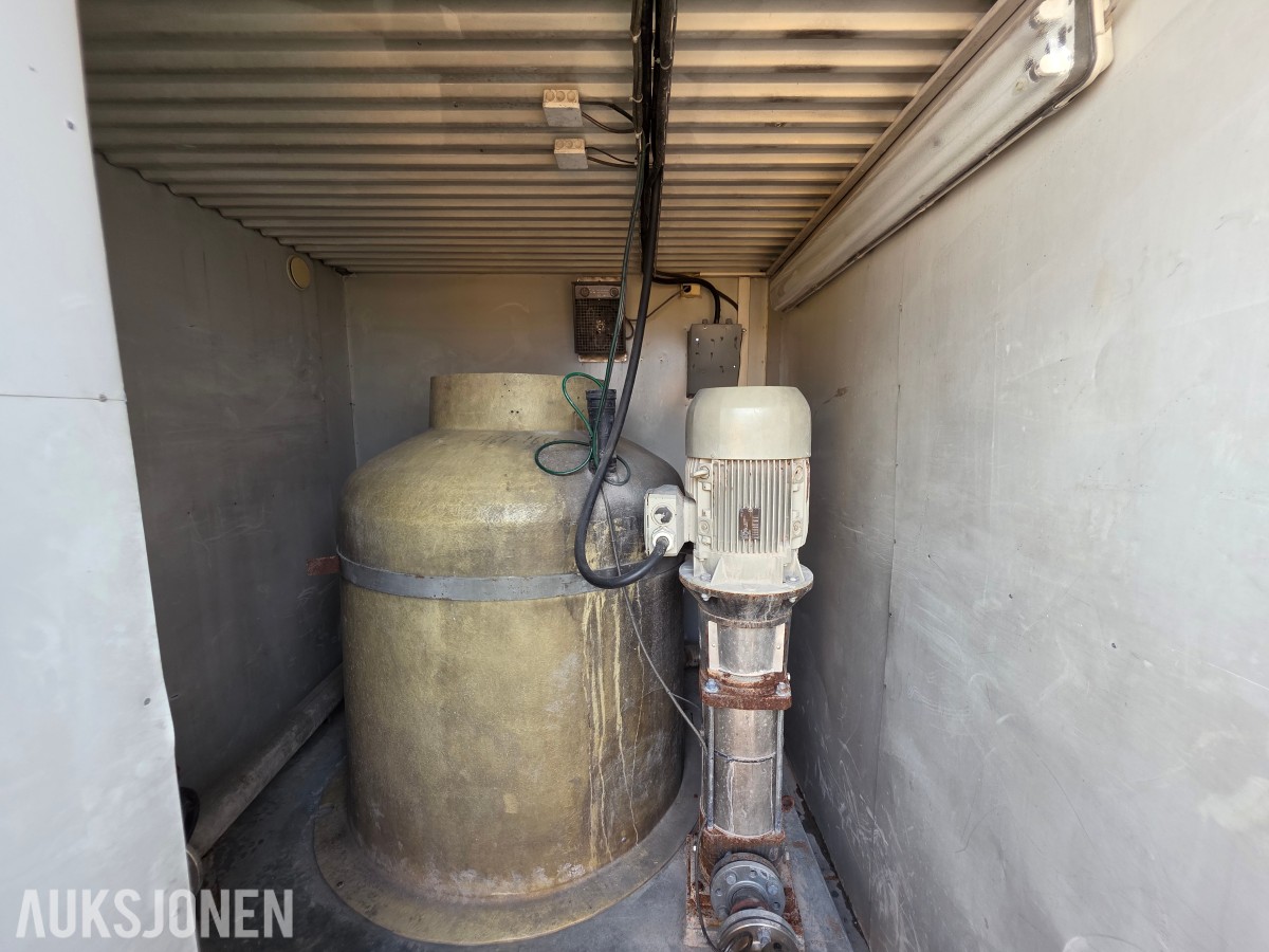 Container 10 fot