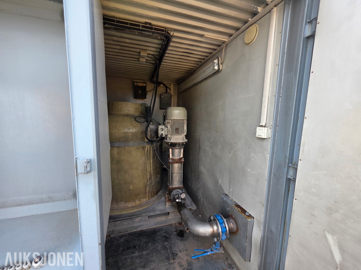 Container 10 fot