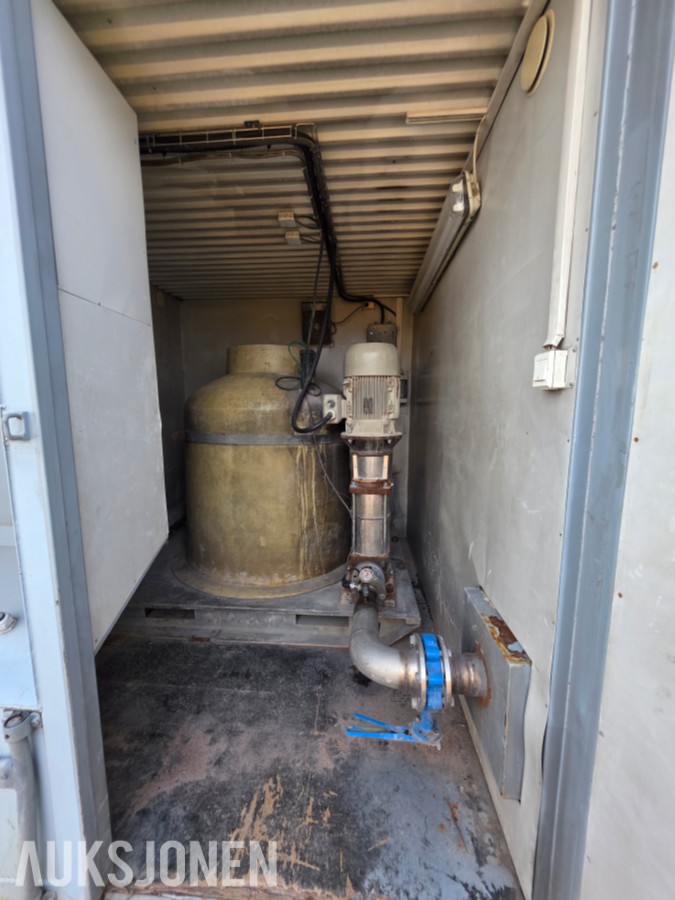 Container 10 fot