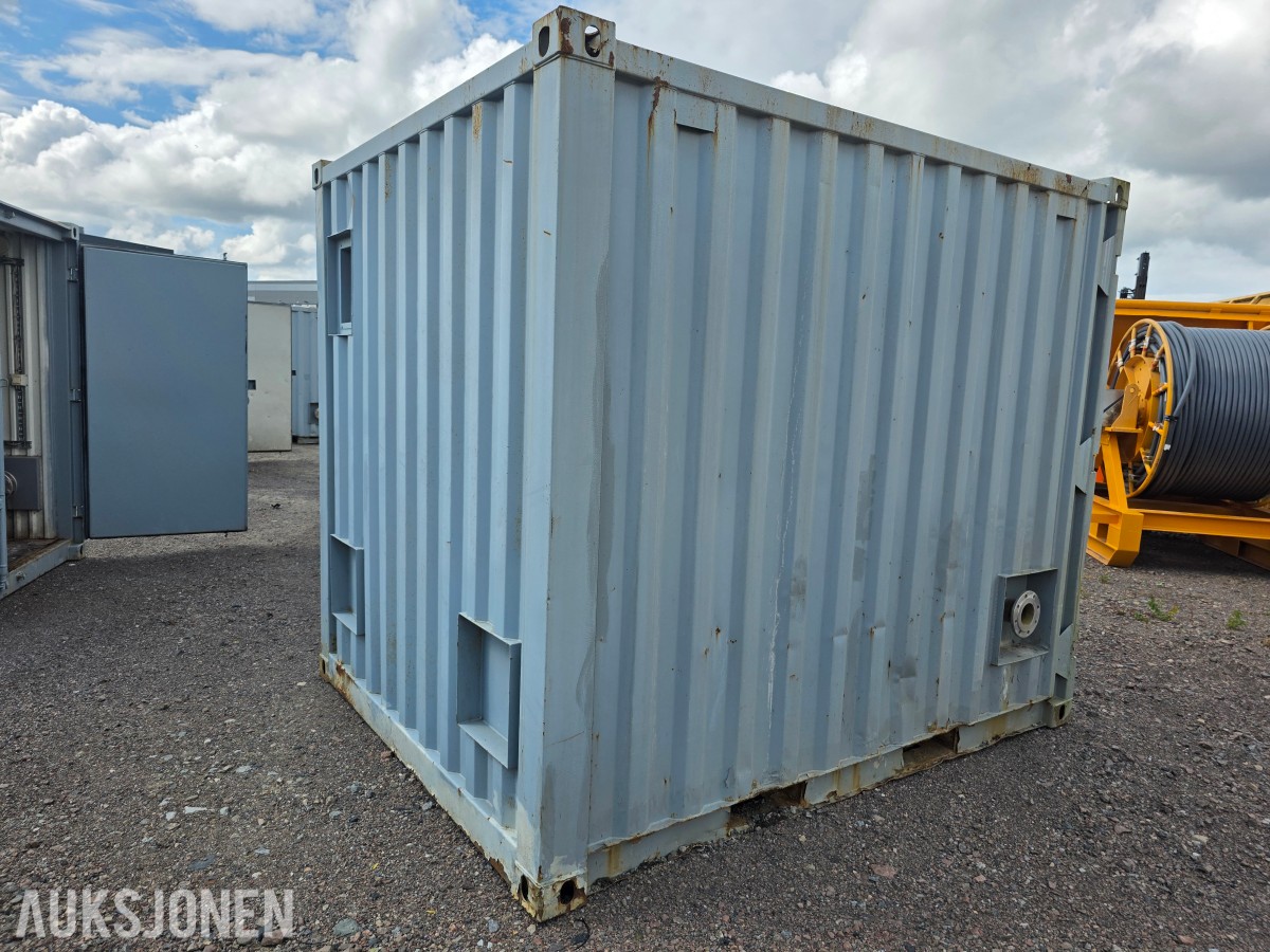 Container 10 fot