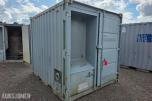 Container 10 fot