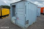 Container 10 fot