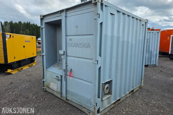 Container 10 fot