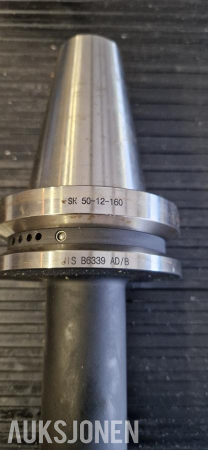 Seco ++ SK50, 5 stk. Verktøysholdere
