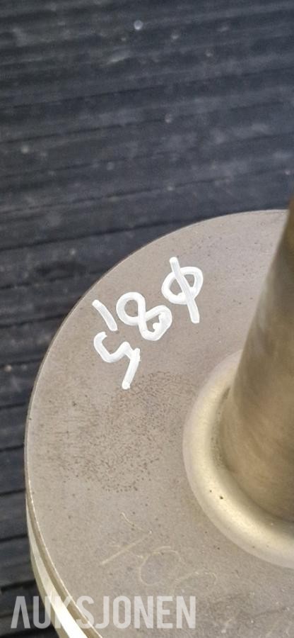 Seco ++ SK50, 5 stk. Verktøysholdere