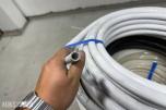 Heliroma Romaplus EVOH PE-RT 16x2 mm gulvvarmerør med varerør