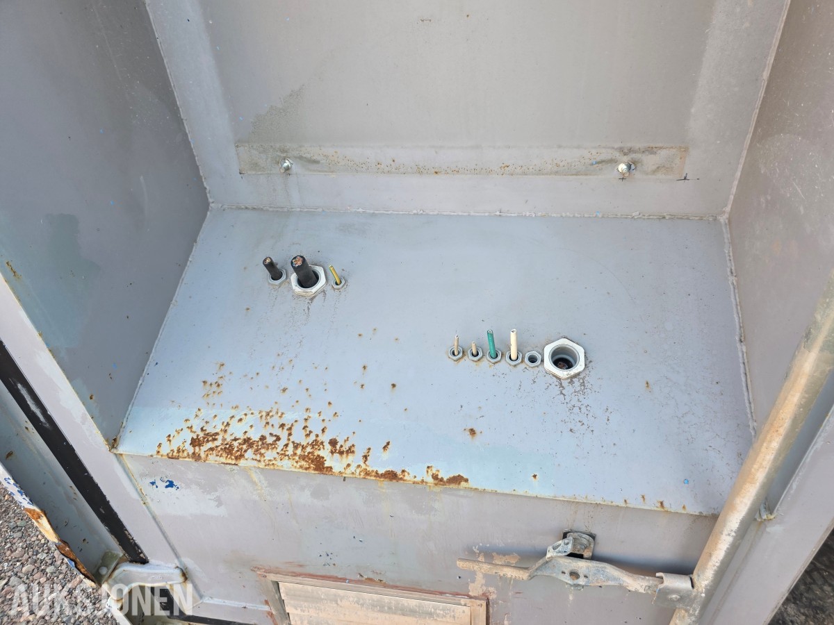 Container 10 fot