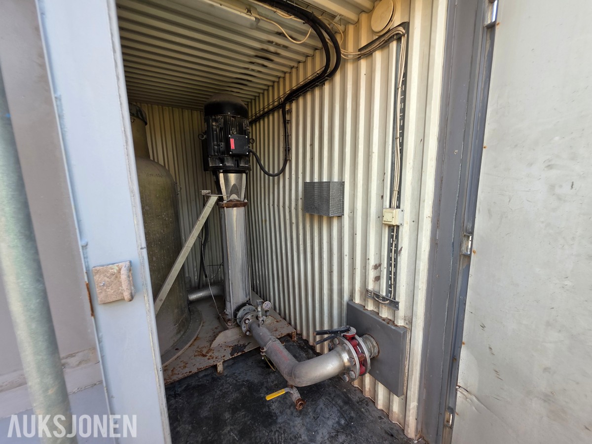 Container 10 fot