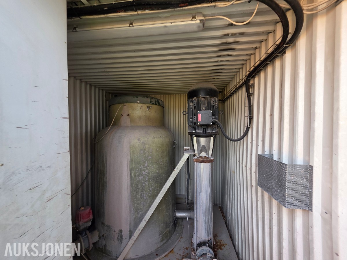 Container 10 fot