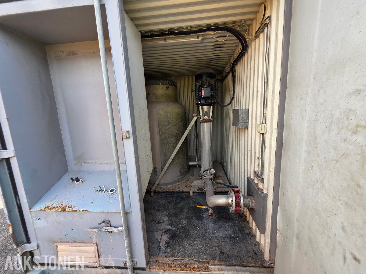 Container 10 fot