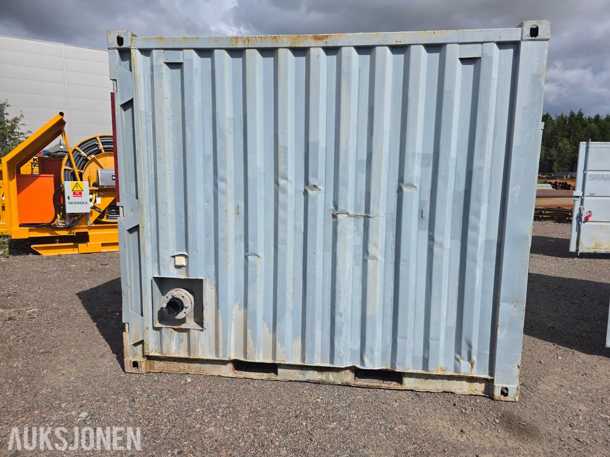 Container 10 fot