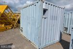 Container 10 fot