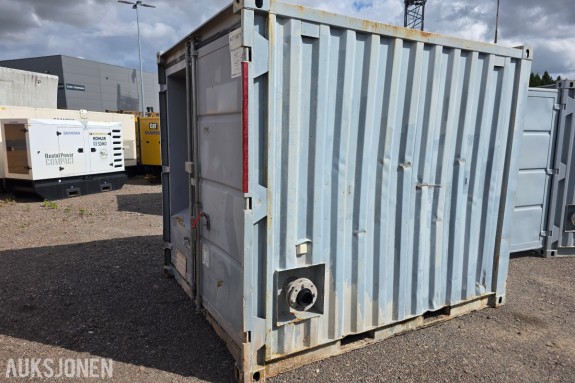 Container 10 fot