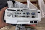 NEC LT280 LCD-projektor med fjernkontroll 