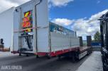 2020 TRAILER-BYGG SEMITRAILER - Maskinhenger