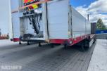 2020 TRAILER-BYGG SEMITRAILER - Maskinhenger