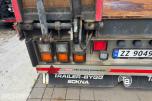 2020 TRAILER-BYGG SEMITRAILER - Maskinhenger
