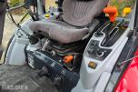 2022 Massey Ferguson 1740 M vinterrigget kompakttraktor