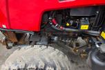 2022 Massey Ferguson 1740 M vinterrigget kompakttraktor