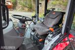 2022 Massey Ferguson 1740 M vinterrigget kompakttraktor