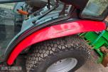 2022 Massey Ferguson 1740 M vinterrigget kompakttraktor