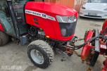 2022 Massey Ferguson 1740 M vinterrigget kompakttraktor