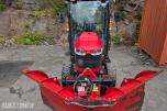 2022 Massey Ferguson 1740 M vinterrigget kompakttraktor