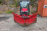 2022 Massey Ferguson 1740 M vinterrigget kompakttraktor