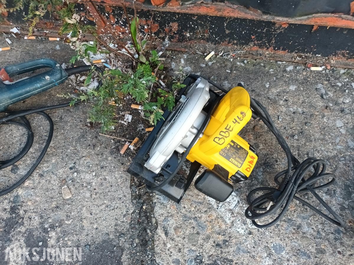 Verktøy Diverse