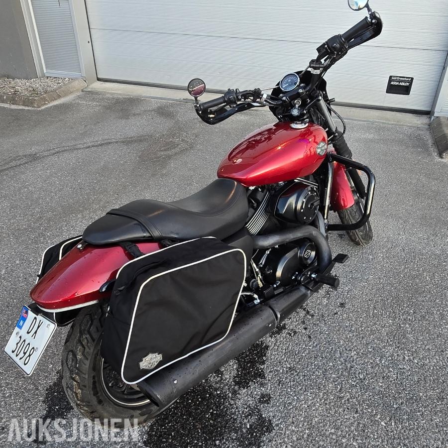 2015 Harley-Davidson XG 750 Street