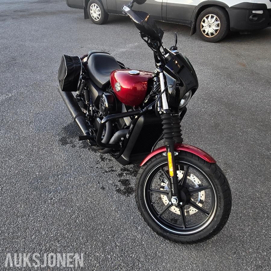2015 Harley-Davidson XG 750 Street