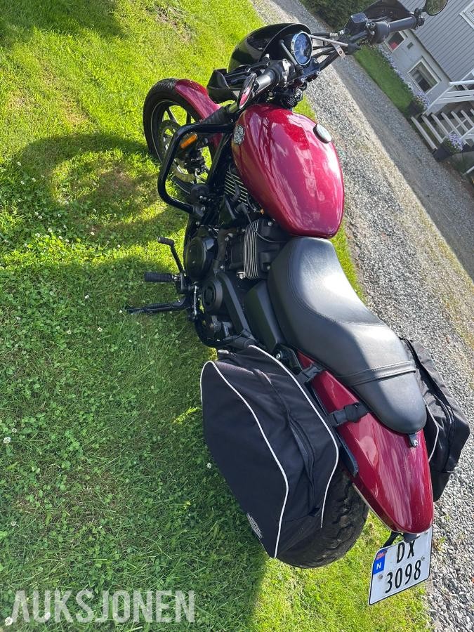 2015 Harley-Davidson XG 750 Street