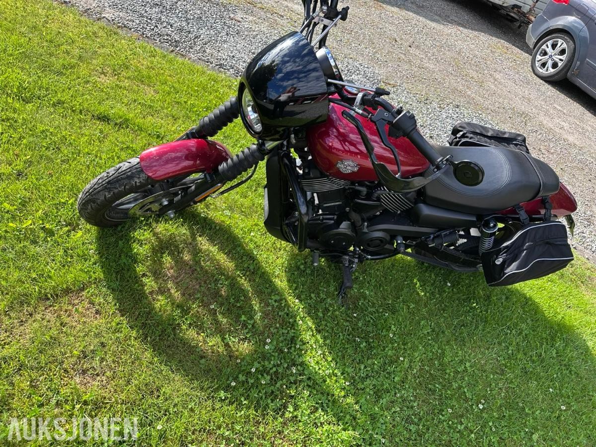 2015 Harley-Davidson XG 750 Street