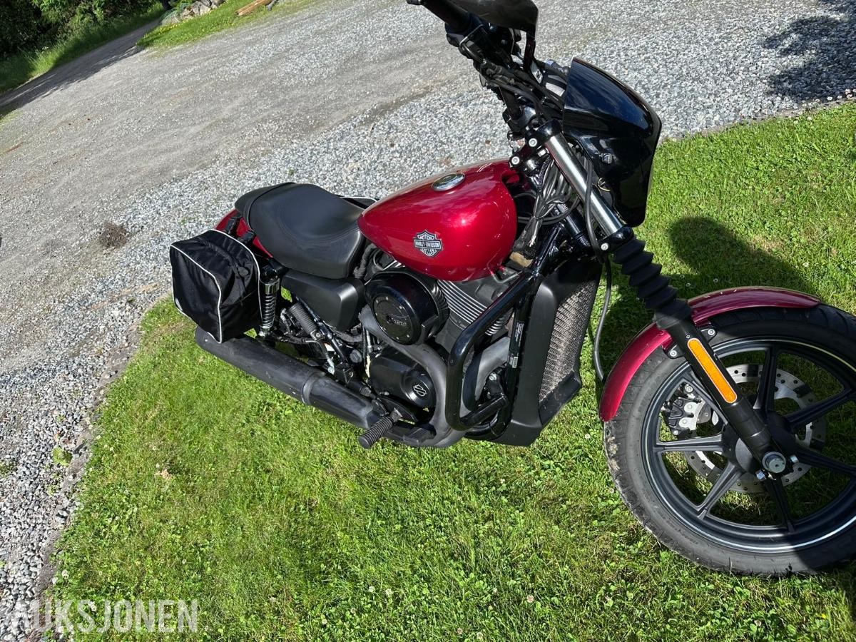 2015 Harley-Davidson XG 750 Street