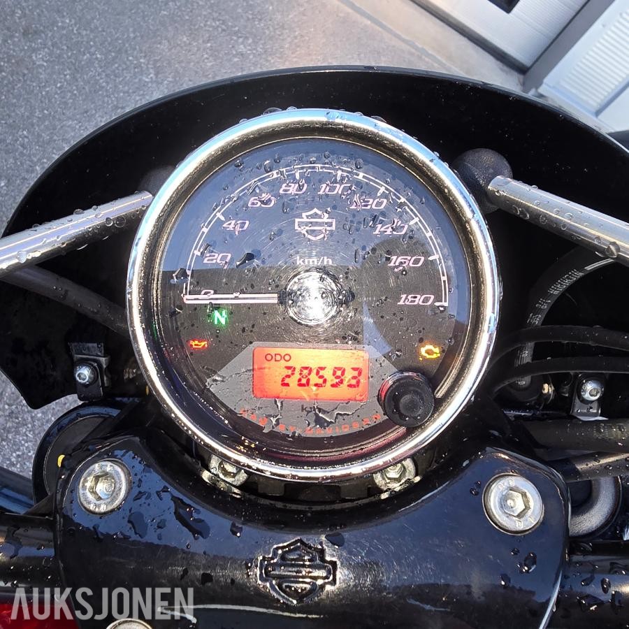 2015 Harley-Davidson XG 750 Street
