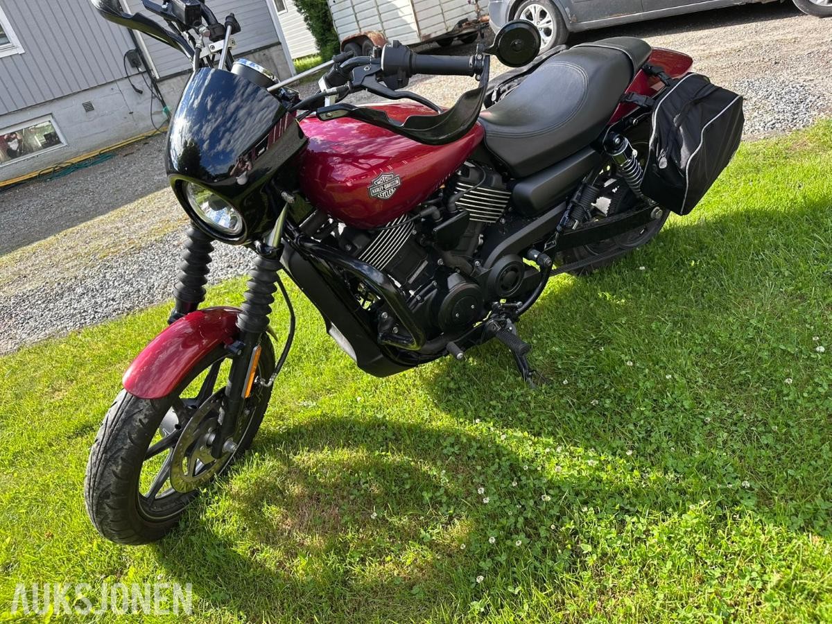 2015 Harley-Davidson XG 750 Street