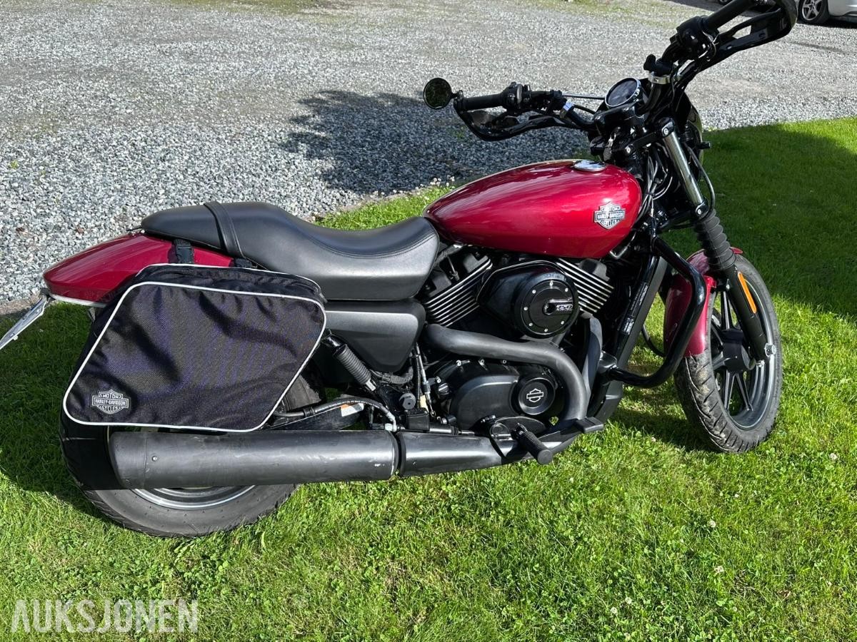 2015 Harley-Davidson XG 750 Street