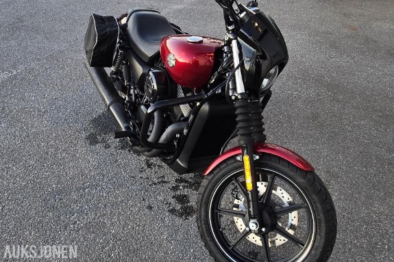 2015 Harley-Davidson XG 750 Street