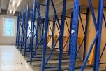 Provost Pallereoler -  ca. 40 meter / 232 pallplasser