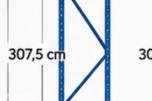 Provost Pallereoler -  ca. 40 meter / 232 pallplasser