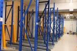 Provost Pallereoler -  ca. 40 meter / 232 pallplasser