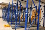 Provost Pallereoler -  ca. 40 meter / 232 pallplasser