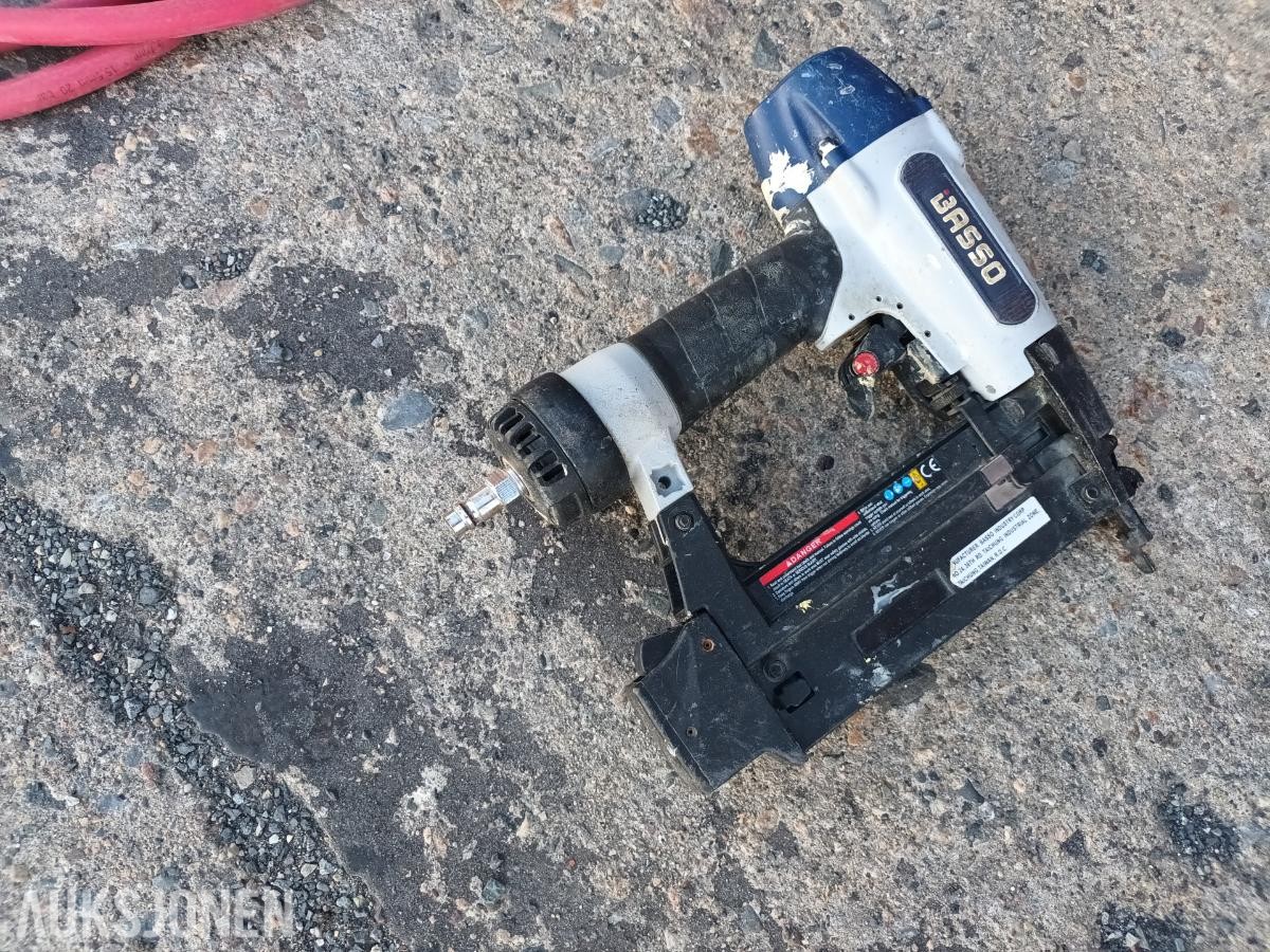 Kompressor spikker anlegg